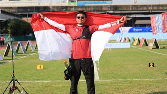 Klasemen SEA Games 2025: Indonesia Sudah 72 Medali Emas