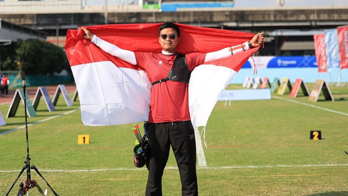 Klasemen SEA Games 2025: Indonesia Sudah 72 Medali Emas