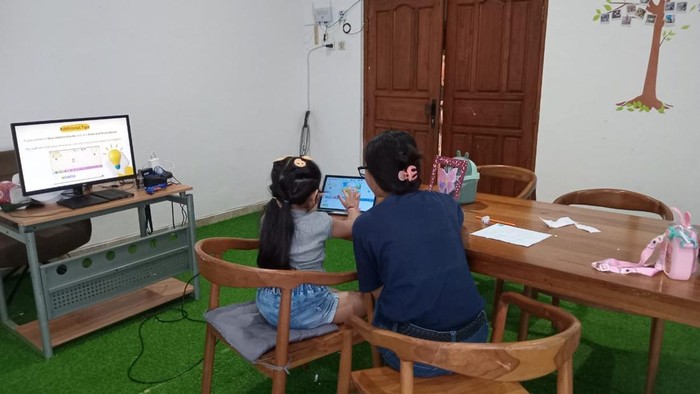 Tren Belajar Coding Anak Usia Dini di Bali