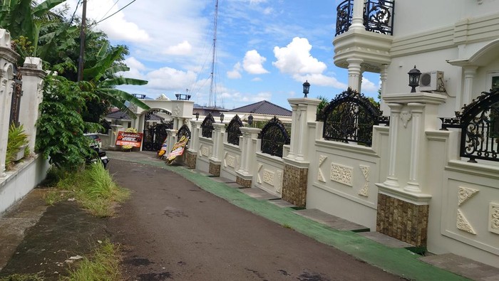 Kondisi Terkini Rumah Mewah di Cilegon TKP Bocah 9 Tahun Tewas Bersimbah Darah