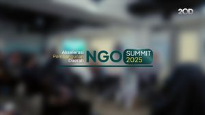 Kolaborasi Pemda dan NGO Asing Jadi Kunci Akselerasi Pembangunan Daerah