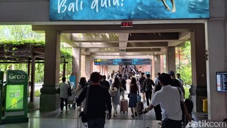 Wisatawan ke Bali Terbukti Menurun, Ini Angka-angkanya