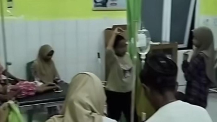 115 Warga di Buton Tengah Mual-Muntah Usai Santap MBG, Bayi-Siswa Jadi Korban