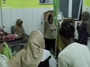 115 Orang di Sultra Alami Gejala Keracunan Usai Santap MBG, Ada Bayi-Balita