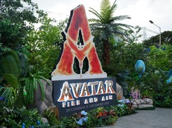 Senayan City Hadirkan Instalasi Avatar: Fire and Ash dan Diskon Hingga 80%