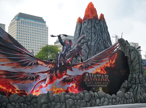 Senayan City Festive Season 2025 Senayan City Festive Season 2025