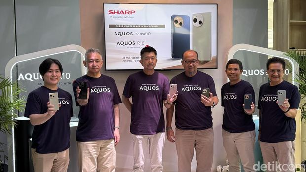 Sharp Aquos R10 Sharp Aquos R10