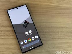 Menggenggam Sharp Aquos R10 dan sense10 yang Serupa Tapi Tak Sama