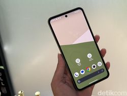 Menggenggam Sharp Aquos R10 dan sense10 yang Serupa Tapi Tak Sama
