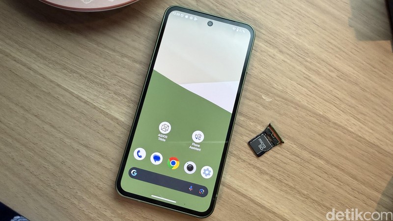 Sharp Aquos R10 dan Aquos sense10