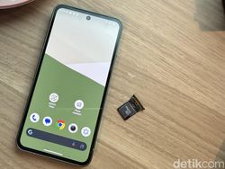 Menggenggam Sharp Aquos R10 dan sense10 yang Serupa Tapi Tak Sama