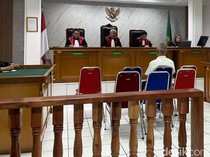 Korupsi Rp 5,1 M, Eks Bos BUMD di Karawang Divonis 2 Tahun Bui