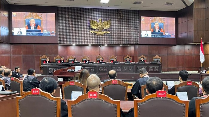 MK Utamakan Restorative Justice Terkait Hak Cipta, Minta Seniman Tak Khawatir