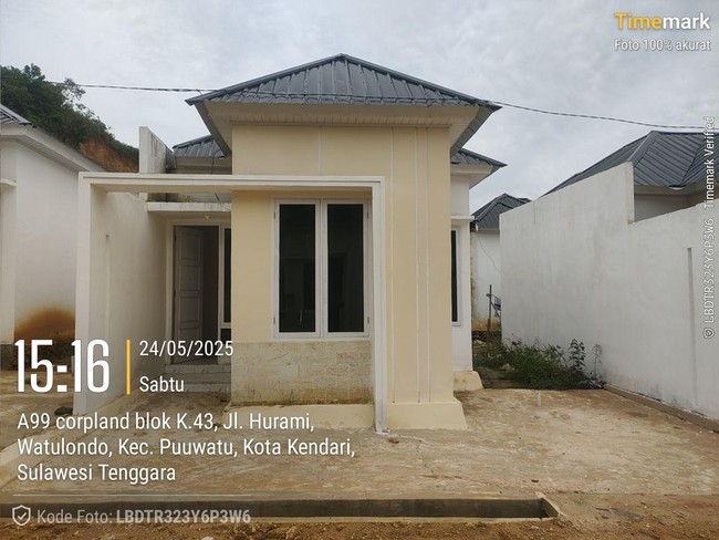 Rumah Rp 173 Juta Masih Ada di Kendari, Ini Daftarnya