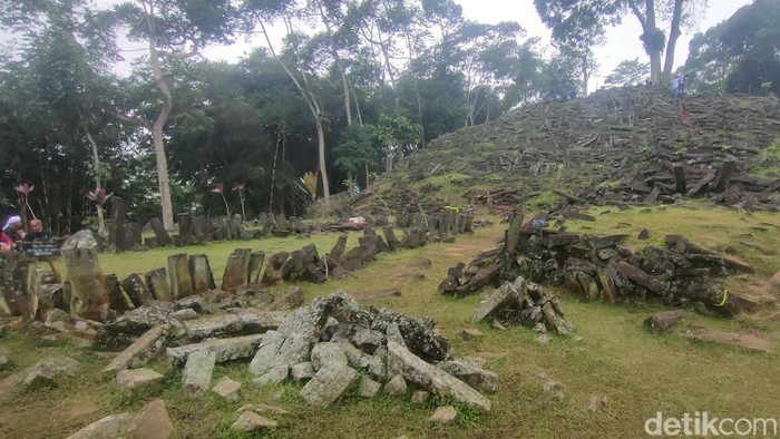 Peneliti Pastikan Gunung Padang Tetap Dibuka untuk Selama Pemugaran
