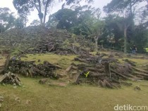 Pemkab Cianjur Siapkan Pusat Oleh-oleh di Gunung Padang