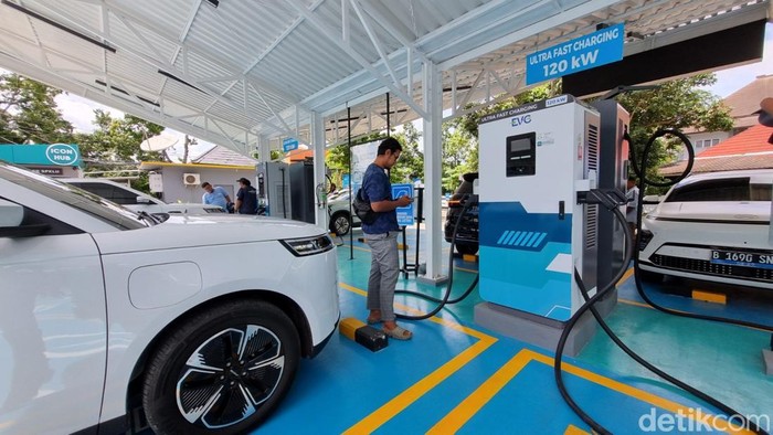Butuh Tempat Ngecas Mobil Listrik Saat Liburan ke Jogja? Di Sini Lokasinya