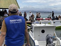 Foto: Tenaga Kesehatan Puskesmas Sabutung Layani Warga di 17 Pulau Pangkep