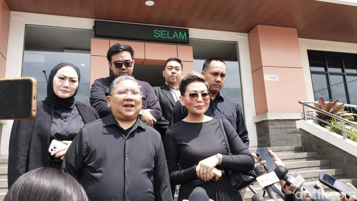 Pesan Ridwan Kamil soal Gugatan Cerai Atalia