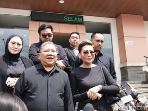 Pesan Ridwan Kamil soal Gugatan Cerai Atalia