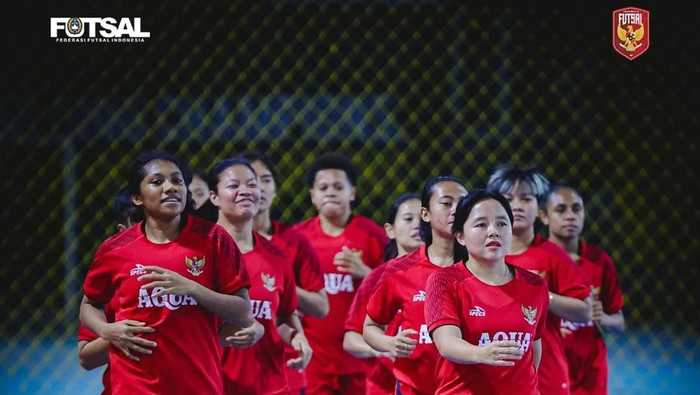 Timnas Futsal Putri Indonesia mencapai final SEA Games 2025, buah dari kompetisi konsisten.