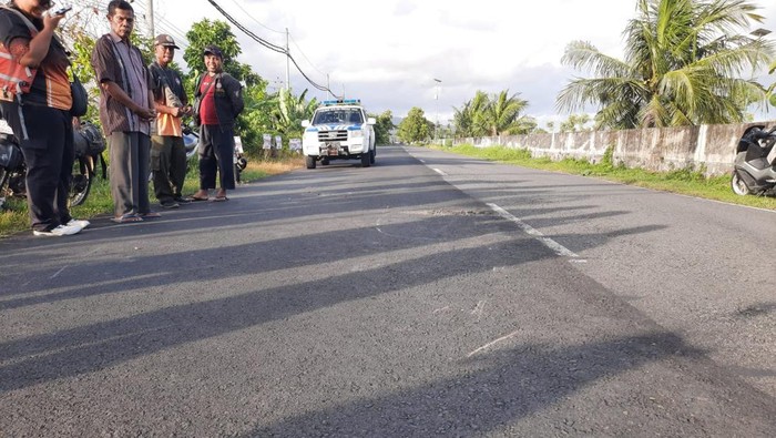 Gadis Pengendara Jupiter Tabrak Kakek di Kulon Progo hingga Tewas