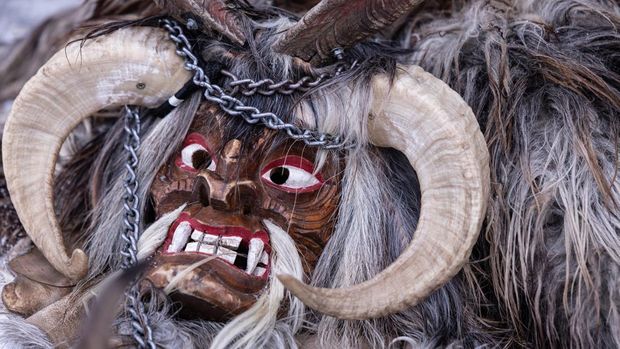 Tradisi Natal Krampus