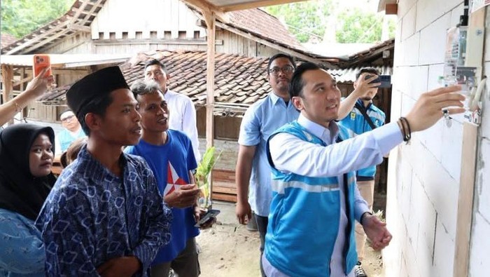 Ibas: 1 Listrik 1 Rumah Tangga Bisa Buat Kehidupan Semakin Menyala