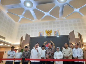 Wamenkes Ungkap Jumlah Faskes di Aceh-Sumut-Sumbar yang Sudah Beroperasi Lagi