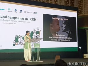 Wamendikti Stella Sebut Anak-anak Tidak Harus Belajar AI, Tapi Harus Paham Ini Dulu