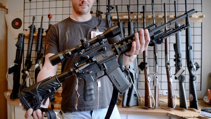 Warga Australia Dukung Pemerintah Semakin Perketat Aturan Senjata