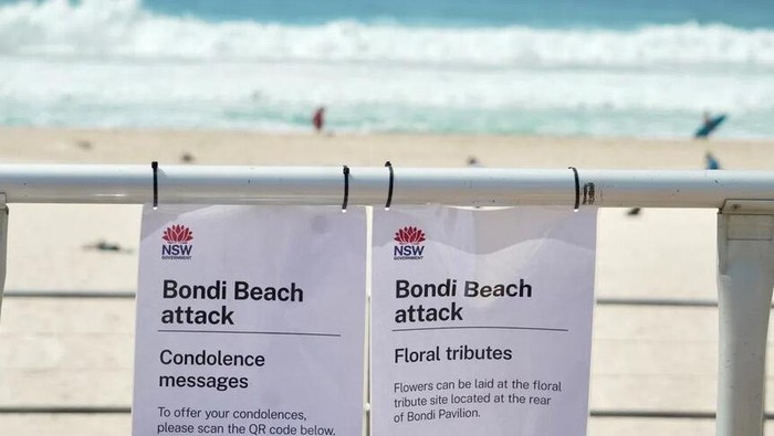 WNI di Sydney Jadi Lebih Waspada Usai Serangan di Pantai Bondi