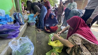 Cara Warga Pati Jaga Air di Pegunungan Kendeng Tetap Mengalir Sampai Jauh