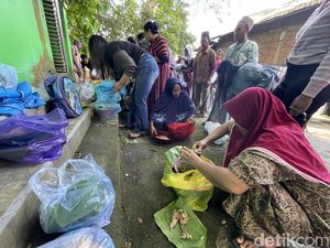 Cara Warga Pati Jaga Air di Pegunungan Kendeng Tetap Mengalir Sampai Jauh