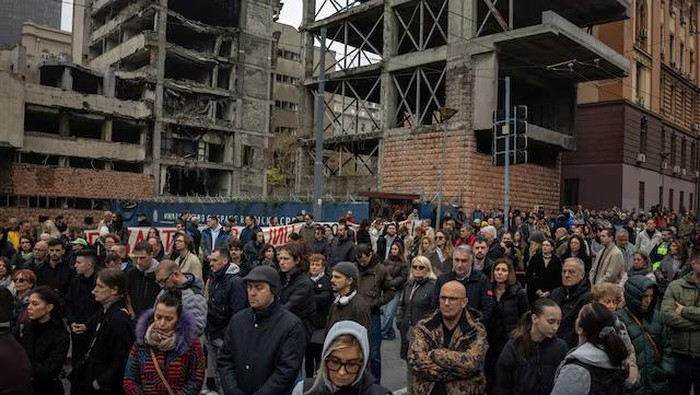 Ambisi Trump Bangun Menara Mewah di Kota Ini Berujung Skandal Hukum