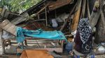 Warung Remang-remang di Kalimalang Ditertibkan, Kini Rata dengan Tanah
