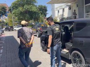 Video Pembuat Aplikasi Matel Viral Diciduk Polisi, Diduga Sebar Data Pribadi