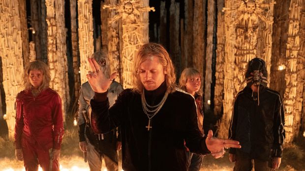 28 Years Later: The Bone Temple 28 Years Later: The Bone Temple