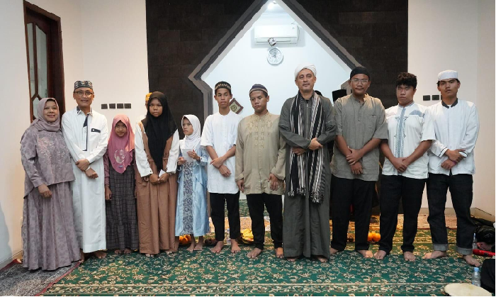 Maulid Al Barzanji, Wujud Kepedulian & Doa untuk Korban Bencana Sumatera