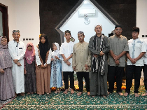 Maulid Al Barzanji, Wujud Kepedulian & Doa untuk Korban Bencana Sumatera