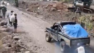 Seskab Teddy: Akses Jalan KKA Aceh Utara-Bener Meriah Kini Kembali Tersambung