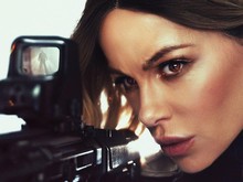 Aksi Kate Beckinsale di Wildcat, Perampokan Nekat demi Bebaskan Sang Anak
