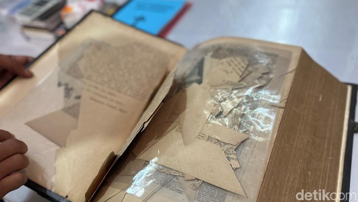 Jejak Sejarah Alkitab 158 Tahun di Balik Tembok Gereja Merah Kediri