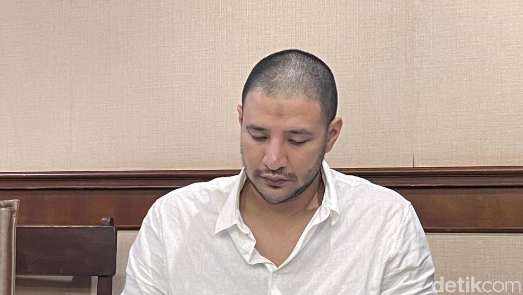 Bantahan Ammar Zoni soal Penemuan Narkoba di Sel: Itu Bukan Barang Saya!