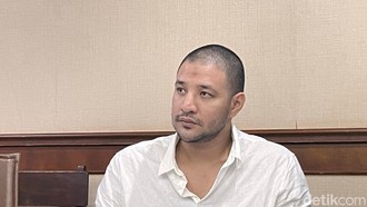 Pengakuan Ammar Zoni saat Interogasi