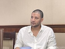 Video Ammar Zoni Disebut Terima Upah Rp 10 Juta di Kasus Pengedaran Narkoba