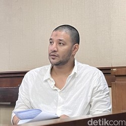 Petugas Lapas Bersaksi Temukan Sabu dan Ganja di Sel Ammar Zoni