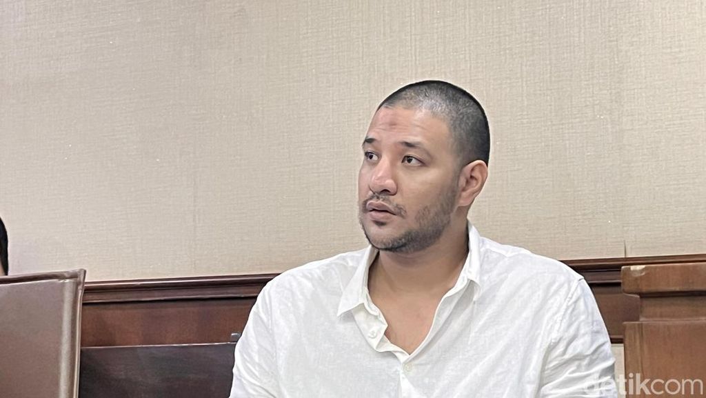 Video Petugas Lapas Ungkap Sabu dan Ganja Ditemukan di Pintu Sel Ammar Zoni