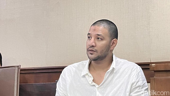 Ammar Zoni Dapat Upah Rp 10 Juta Edarkan Sabu di Rutan Salemba