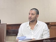 Petugas Lapas Bersaksi Temukan Sabu dan Ganja di Sel Ammar Zoni